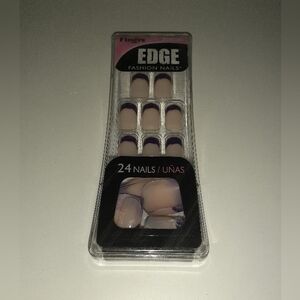 1 Pack of Brand New Press-On Nails (24 Pack)